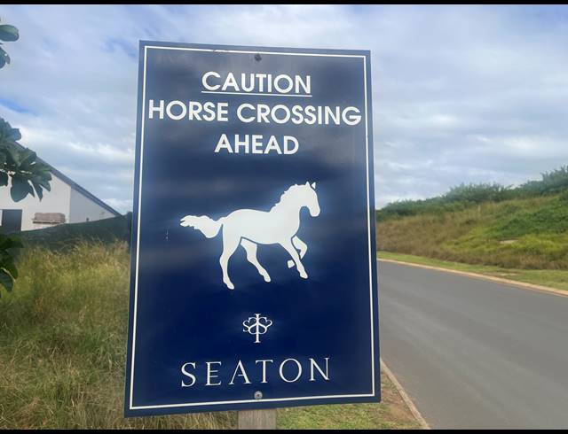 1,686M² VACANT LAND FOR SALE IN SEATON ESTATE